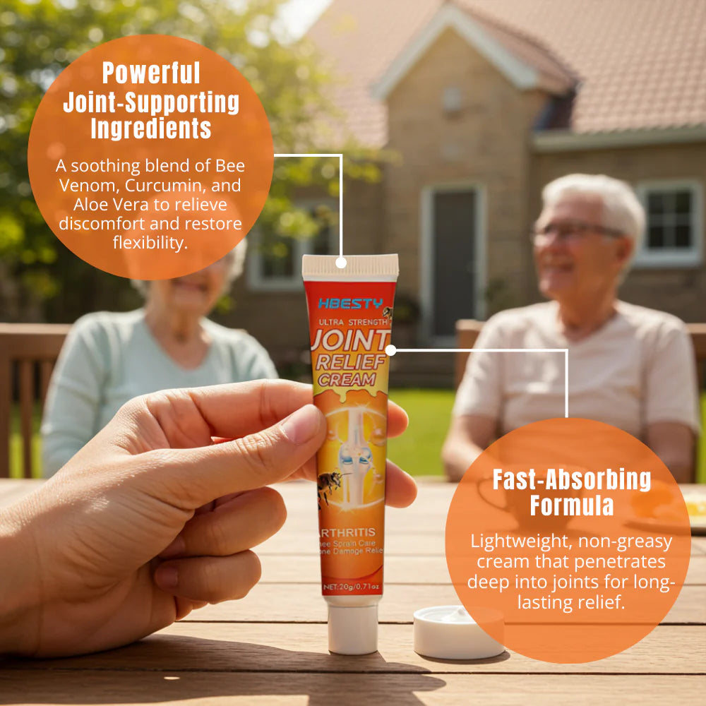 Joint Relief Cream
