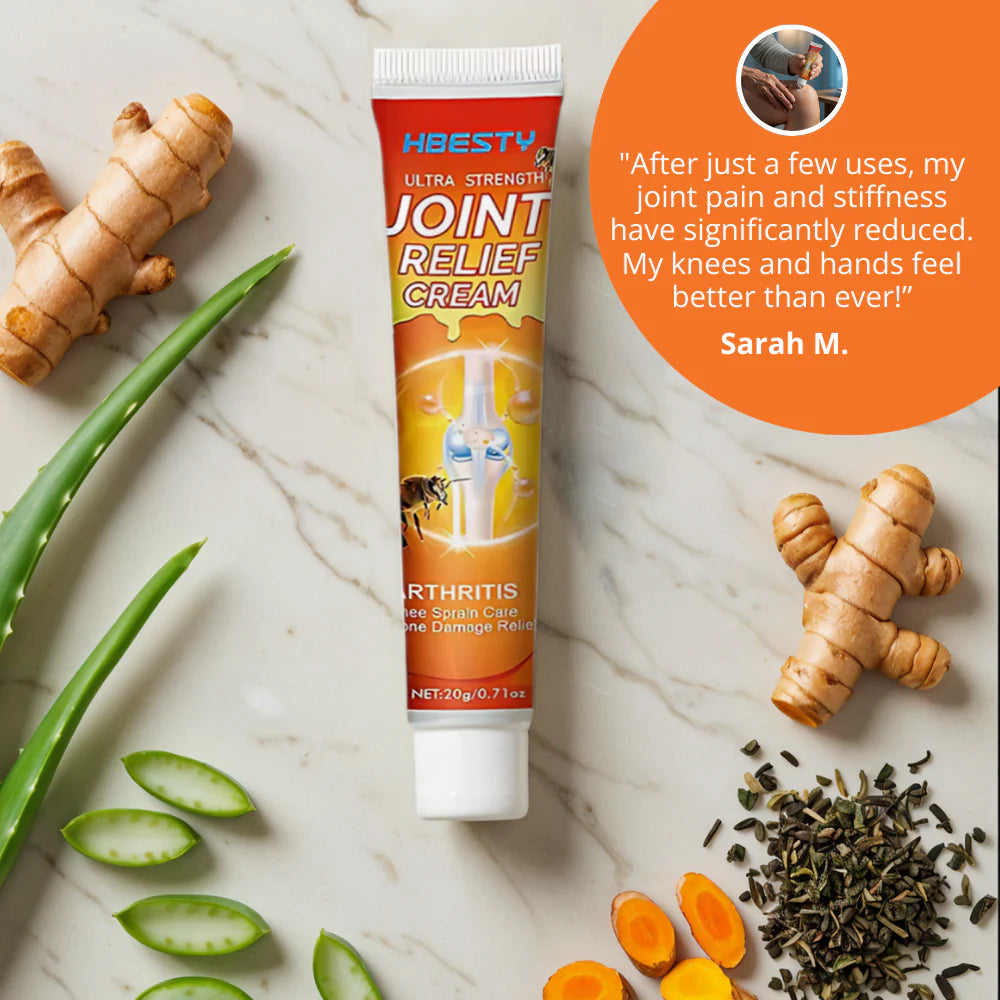 Joint Relief Cream
