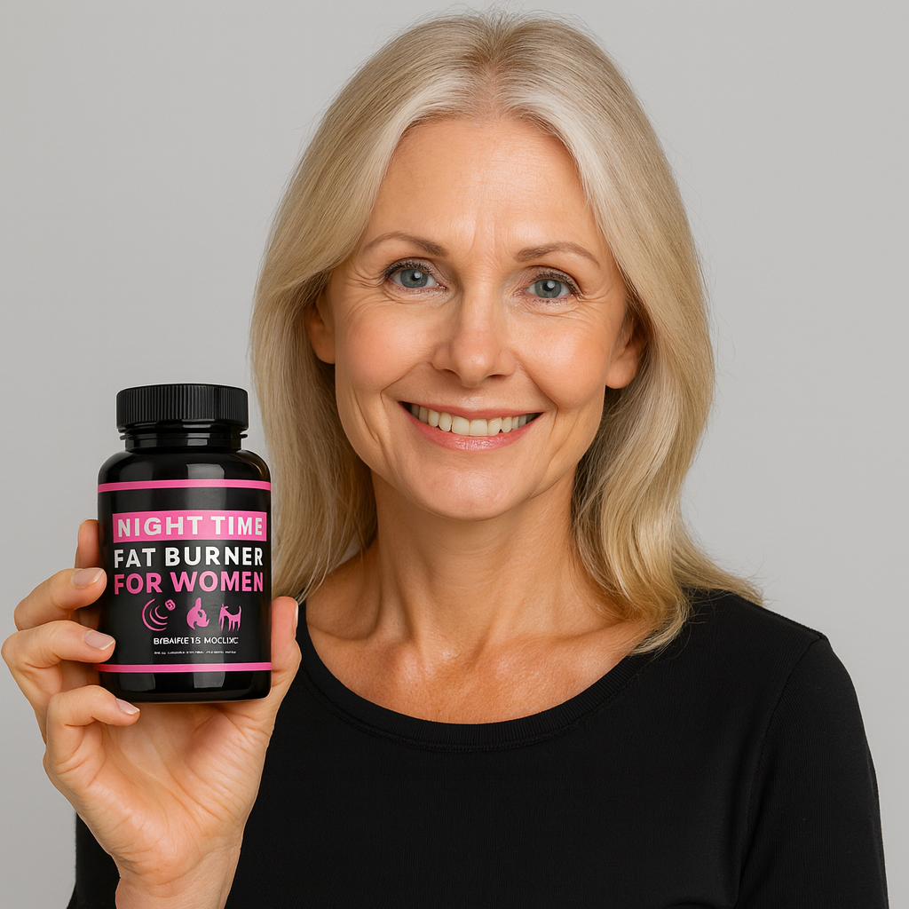 Night Time Fat Burner