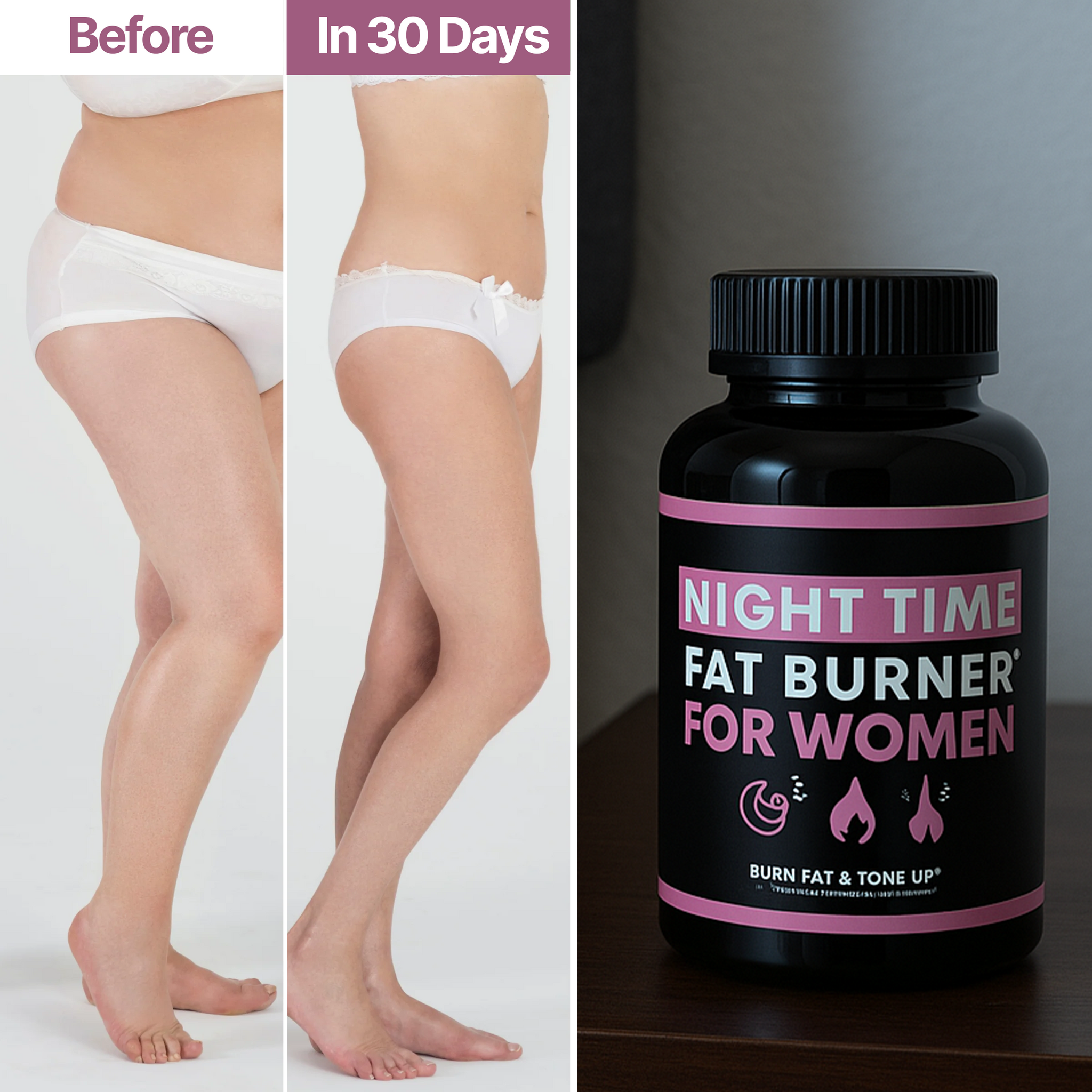 Night Time Fat Burner