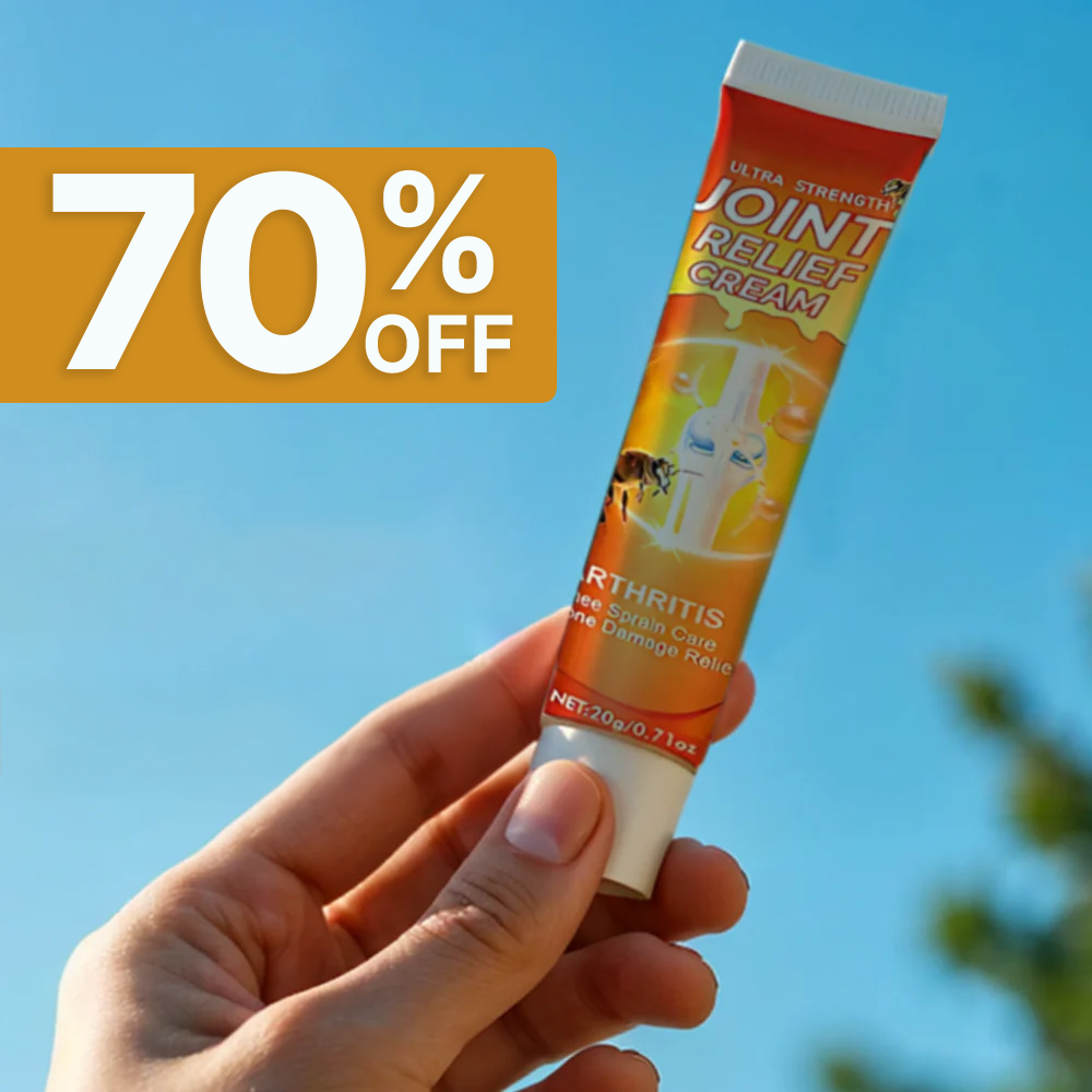 Joint Relief Cream