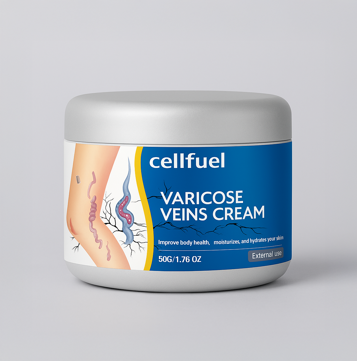 Vascular Relief Cream